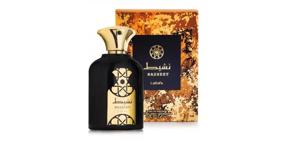 Lattafa Perfumes Nasheet fragrance