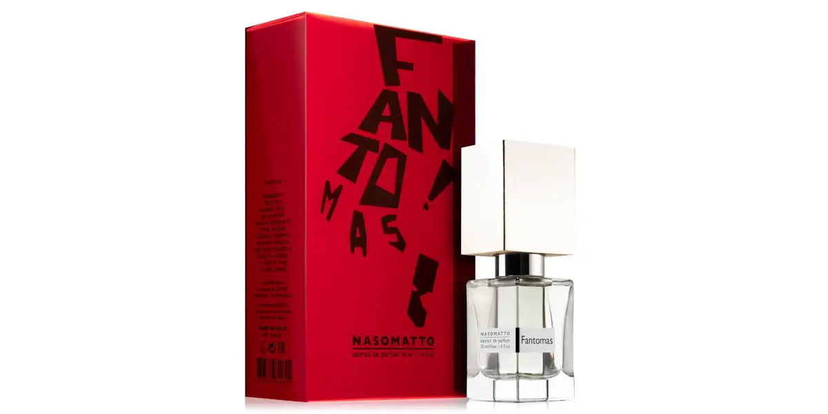 Nasomatto Fantomas fragrance