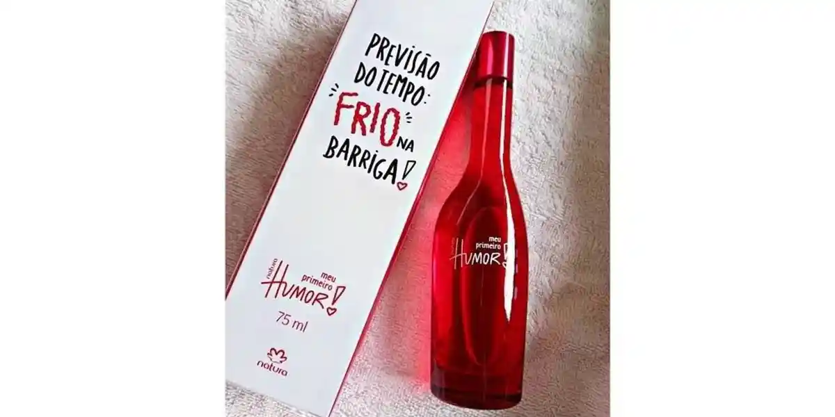 Natura Humor 1 (Meu Primeiro Humor) fragrance