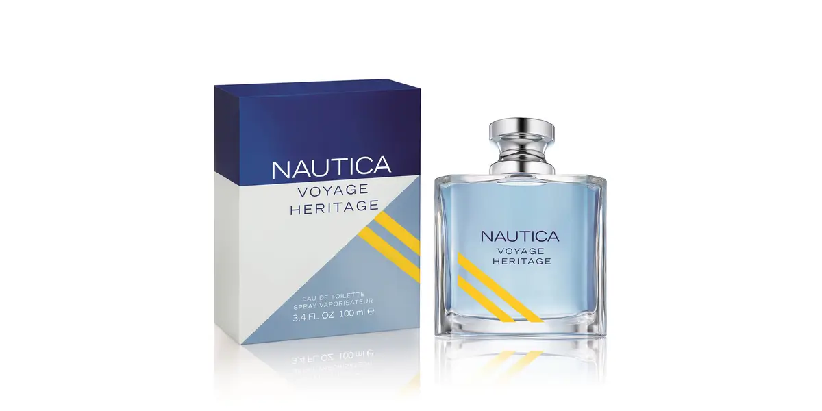 Nautica Voyage Heritage fragrance
