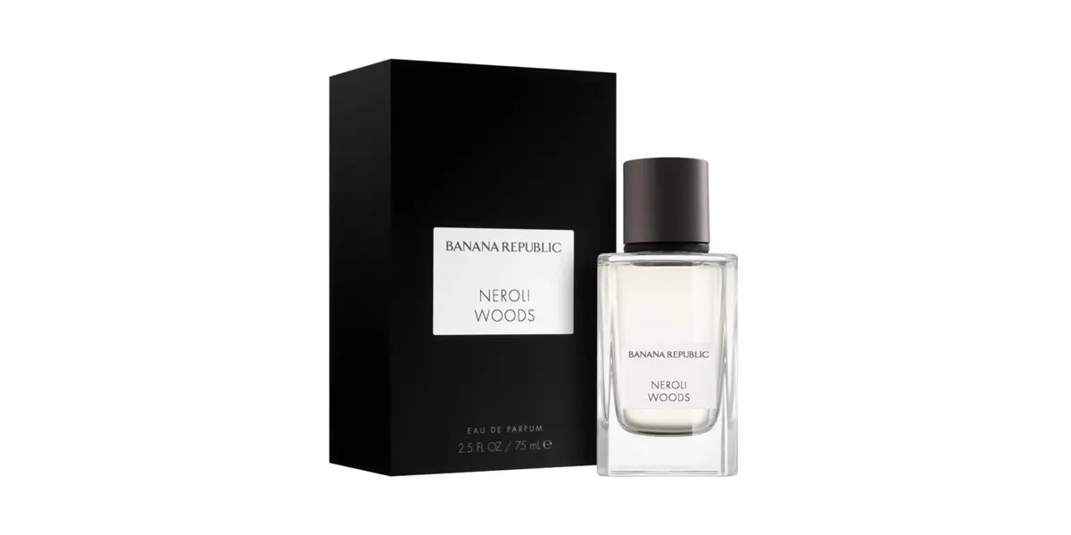 Neroli Woods fragrance