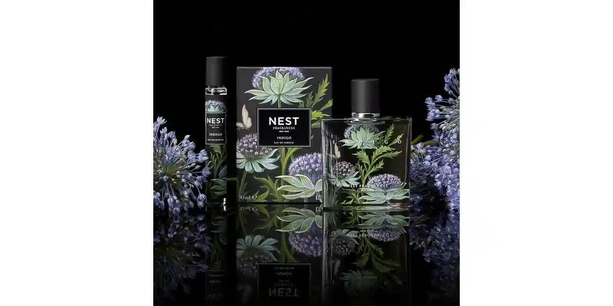 Nest Indigo fragrance