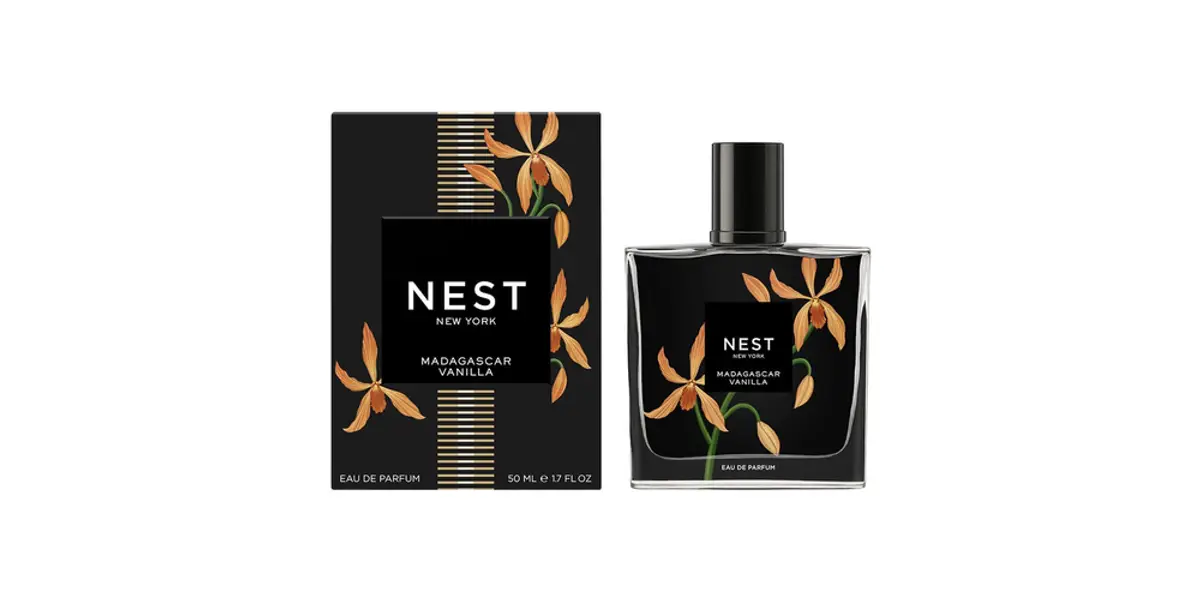 Madagascar Vanilla fragrance