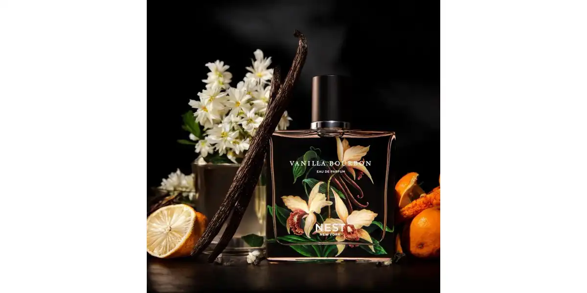NEST New York Vanilla Bourbon fragrance