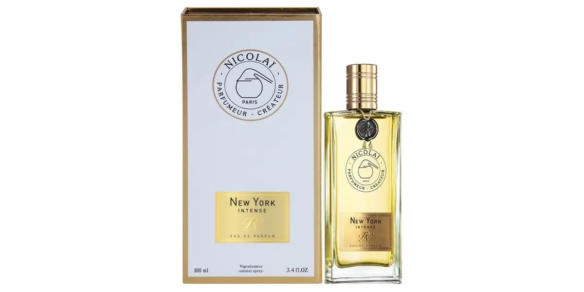 New York Intense fragrance