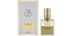 Nicolai Parfumeur Createur Cuir Cuba Intense