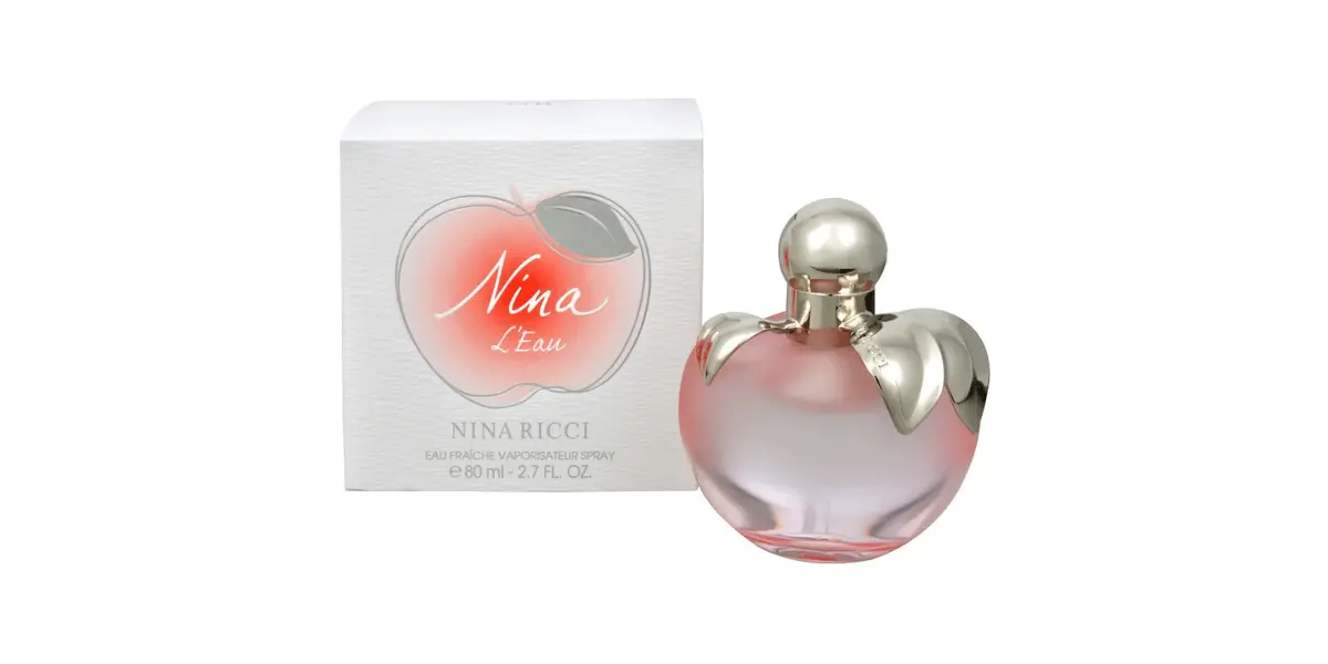 Nina L’Eau fragrance