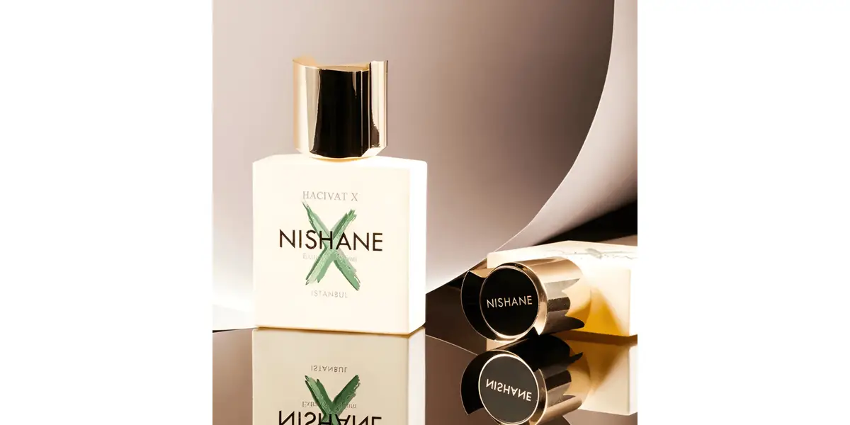 Nishane Hacivat X fragrance