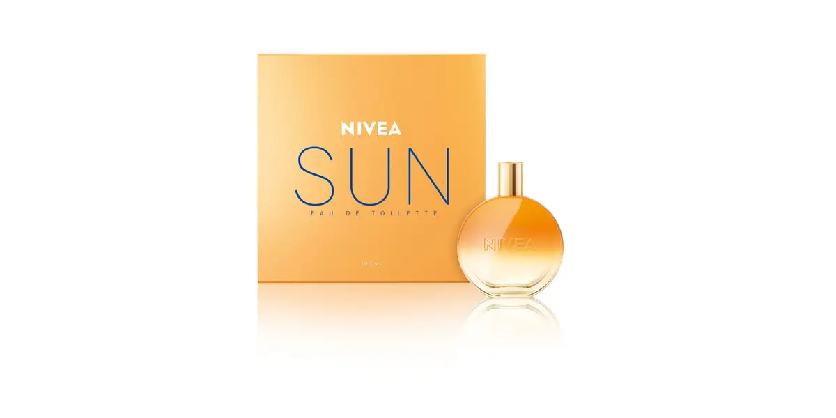 Nivea Sun fragrance