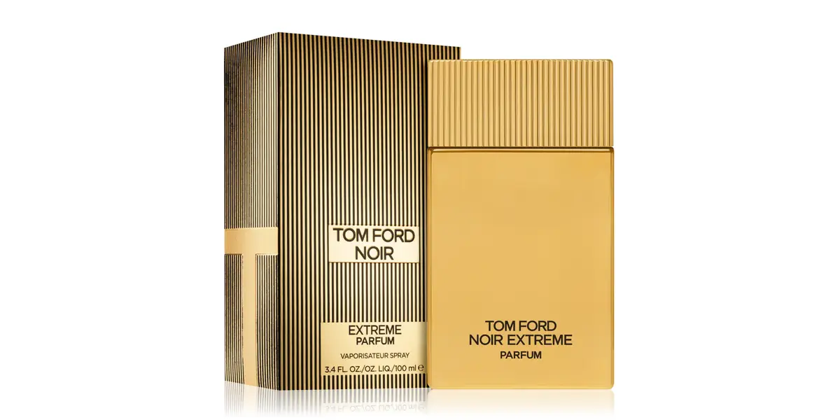 Noir Extreme Parfum fragrance
