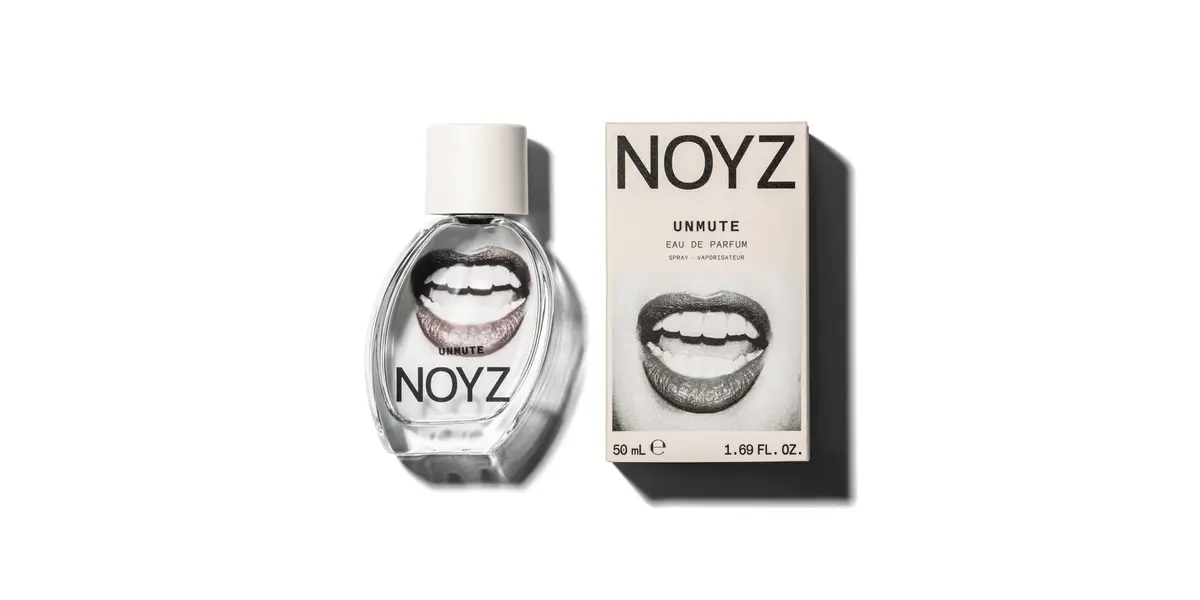 Unmute fragrance
