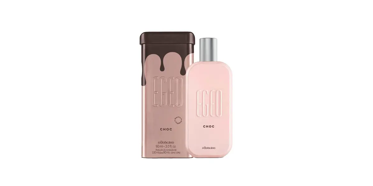 O Boticário Egeo Choc fragrance
