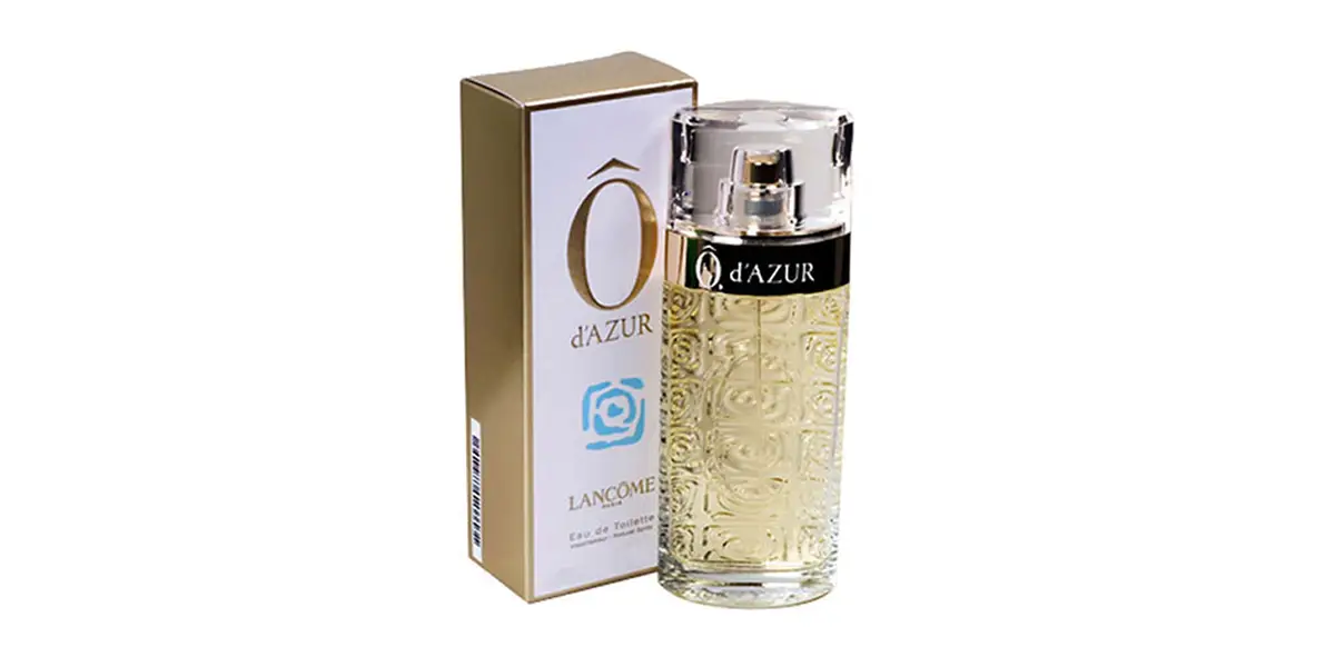 Ô d’Azur fragrance