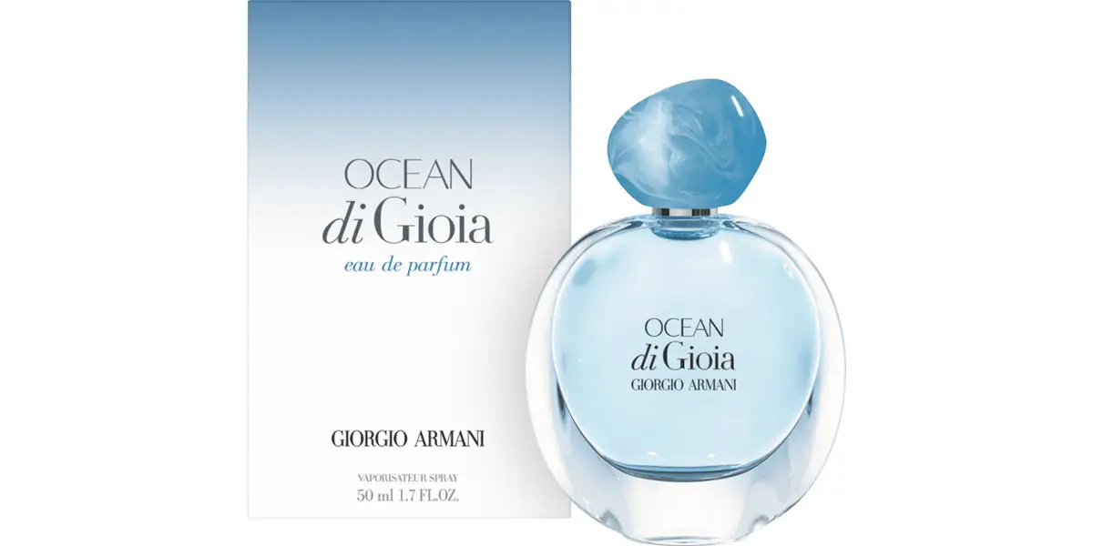 Ocean di Gioia fragrance