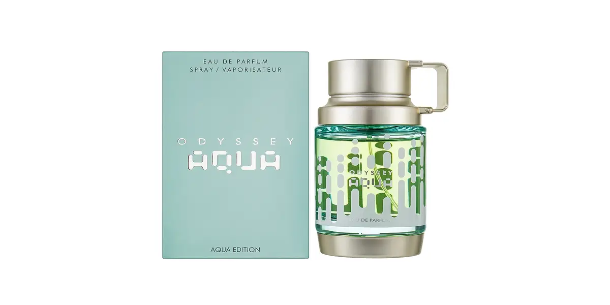 Odyssey Aqua Edition fragrance