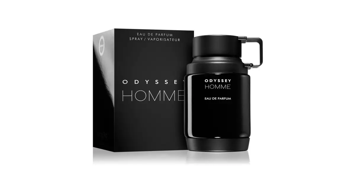 Armaf Odyssey Homme fragrance