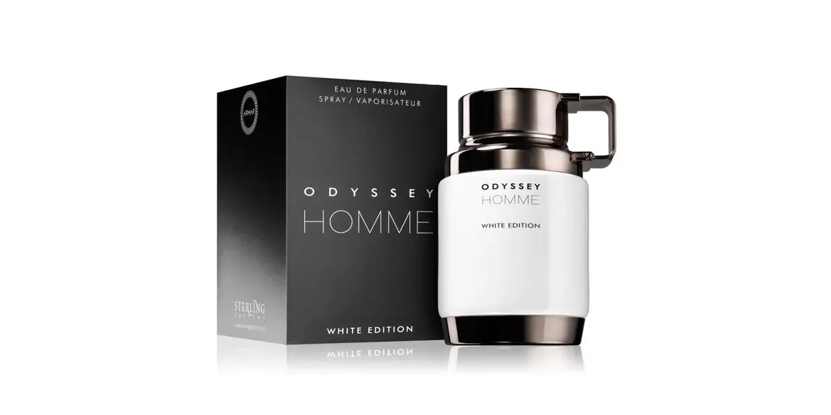 Armaf Odyssey Homme White Edition fragrance