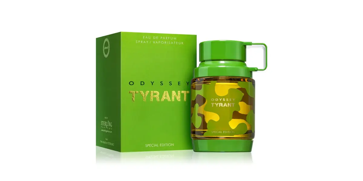 Armaf Odyssey Tyrant Special Edition fragrance