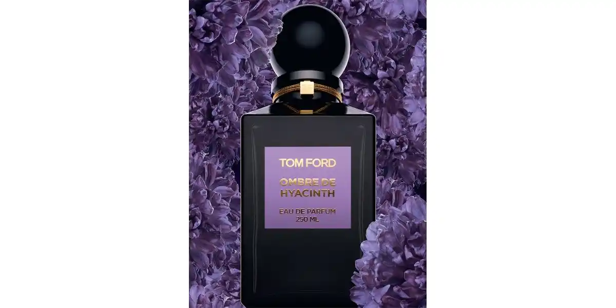 Ombre de Hyacinth fragrance