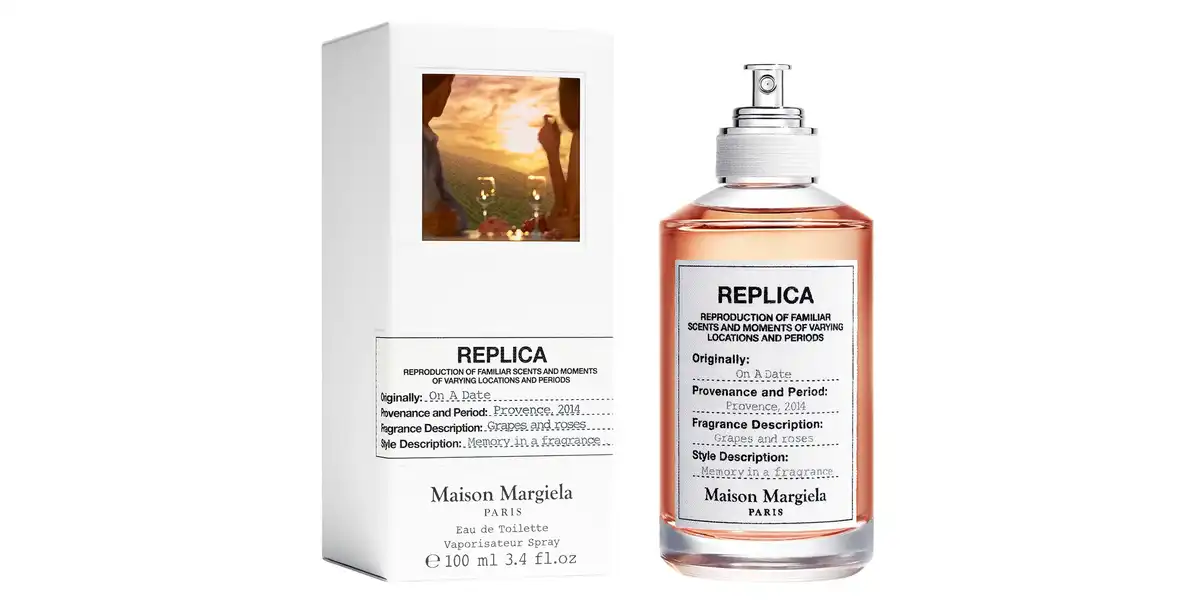 On A Date fragrance