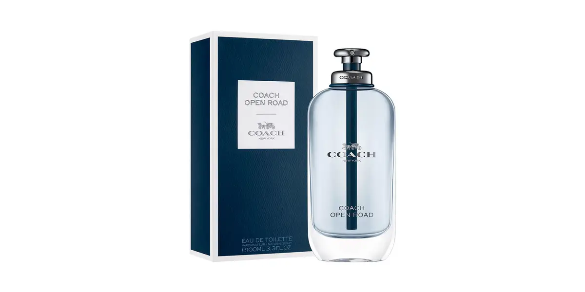Open Road fragrance