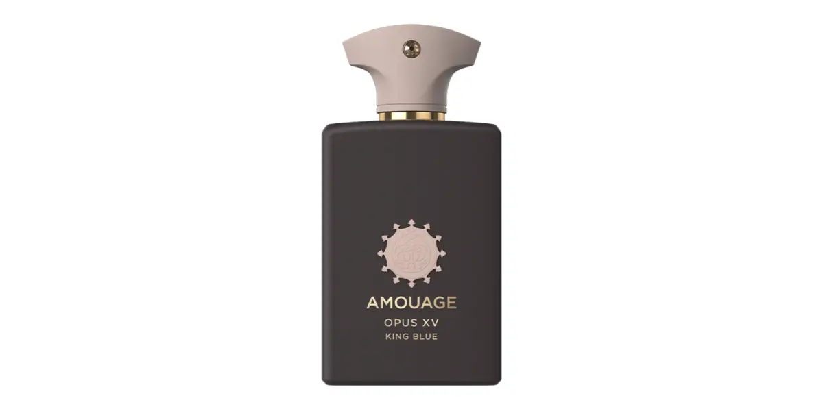 Amouage Opus XV – King Blue fragrance