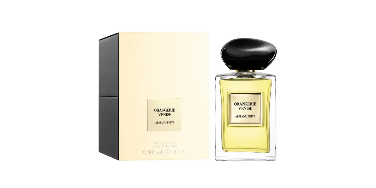 Giorgio Armani Orangerie Venise fragrance