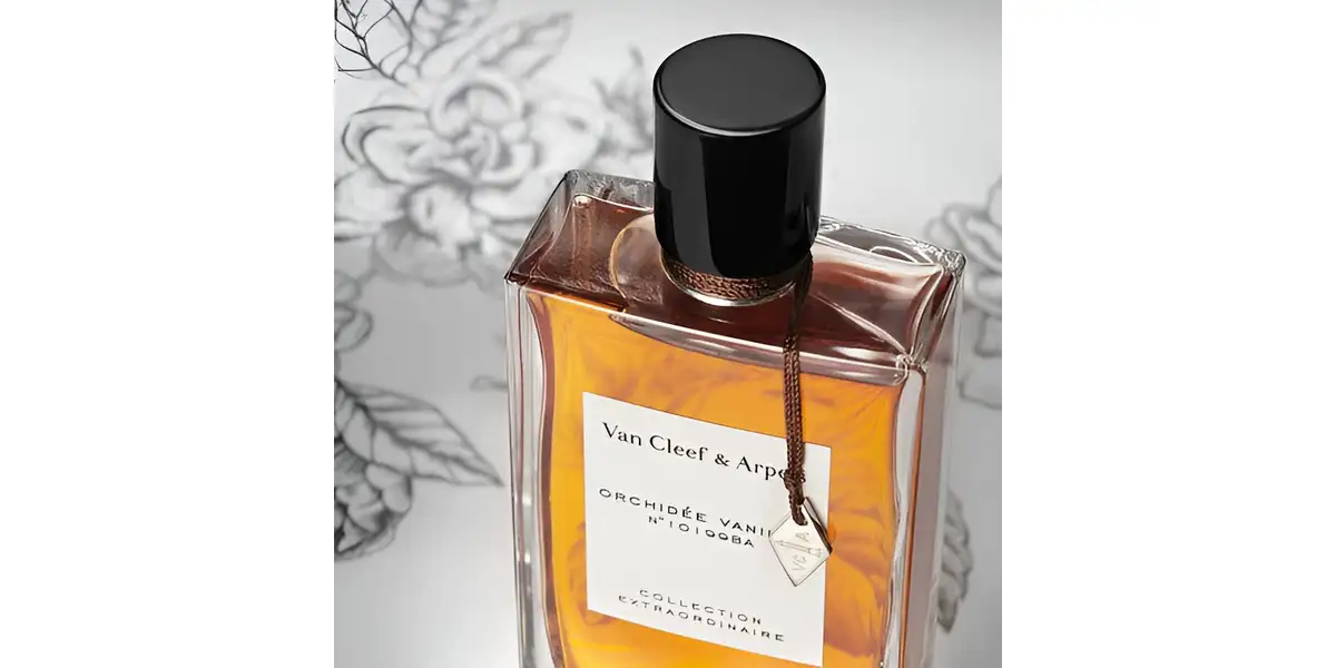 Orchidee Vanille fragrance