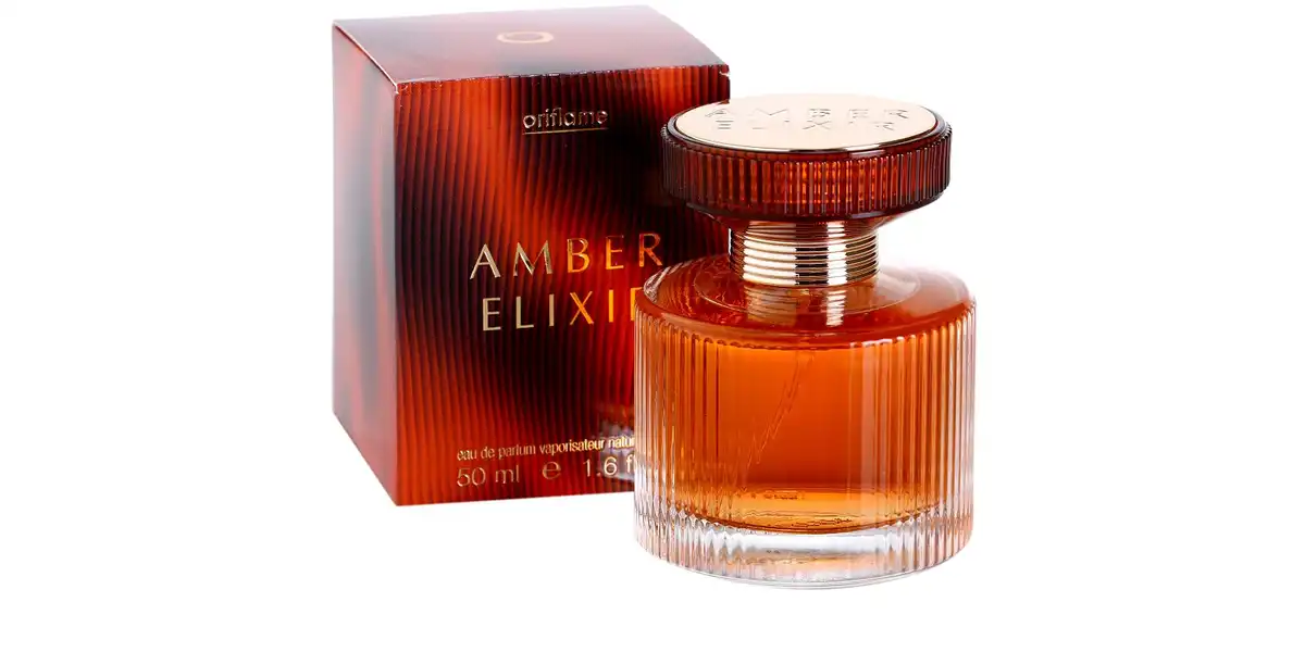 Oriflame Amber Elixir fragrance