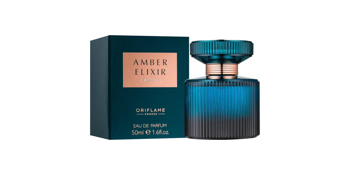 Amber Elixir Crystal fragrance