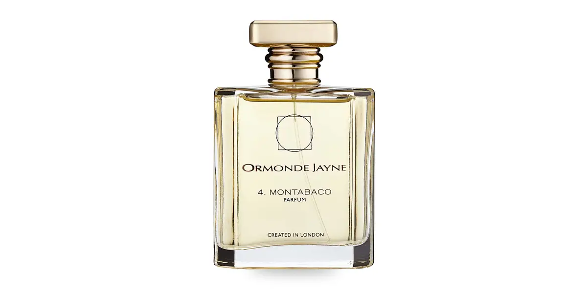 4 Montabaco Intensivo fragrance