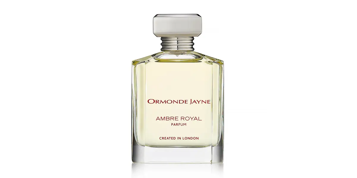 Ambre Royal fragrance