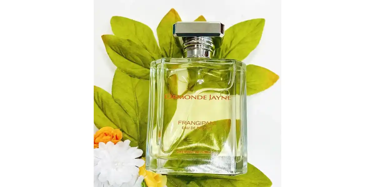 Frangipani fragrance