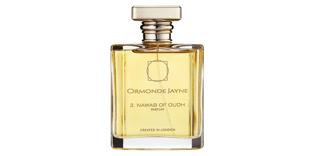 Nawab of Oudh fragrance