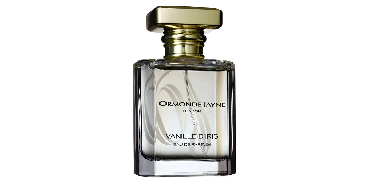 Vanille d’Iris fragrance