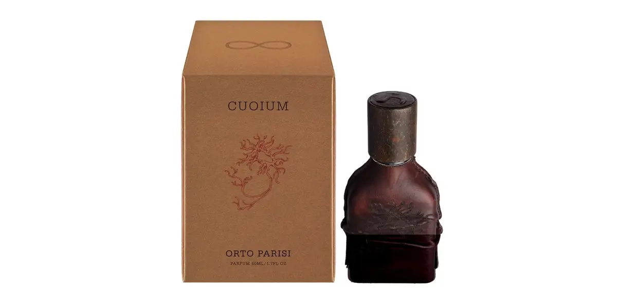 Orto Parisi Cuoium fragrance