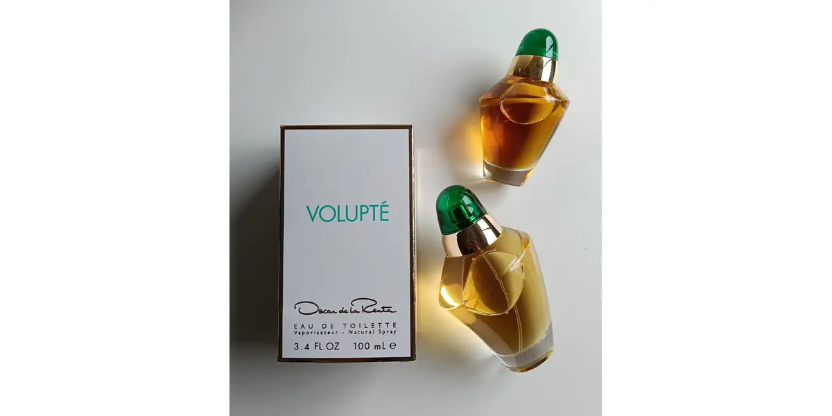 Oscar de la Renta Volupté fragrance
