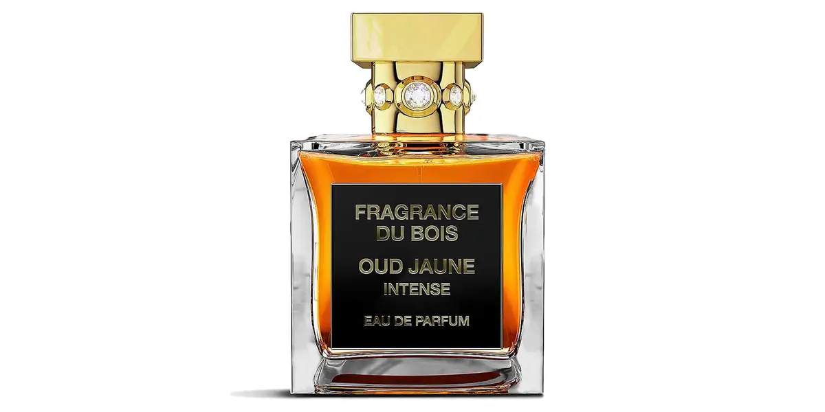 Oud Jaune Intense fragrance