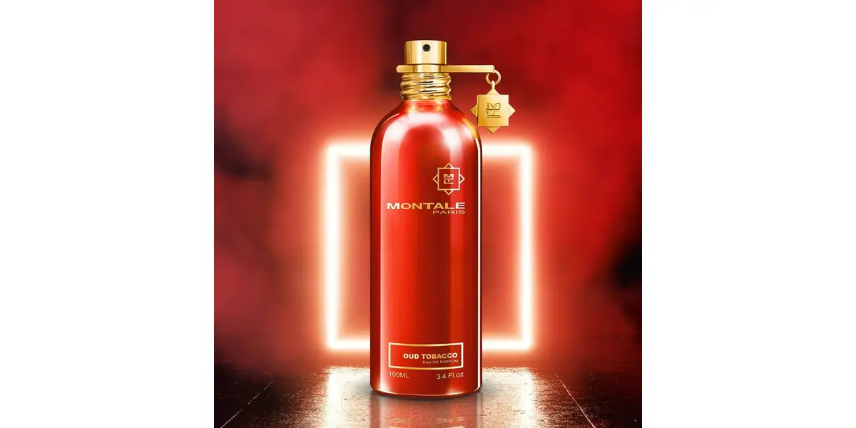 Oud Tobacco fragrance