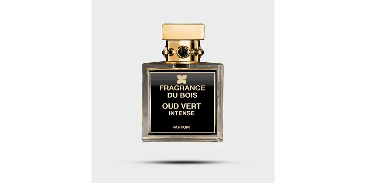 Oud Vert Intense fragrance
