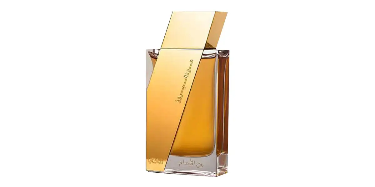 Rasasi Oudh Al Boruzz Rooh Al Assam fragrance