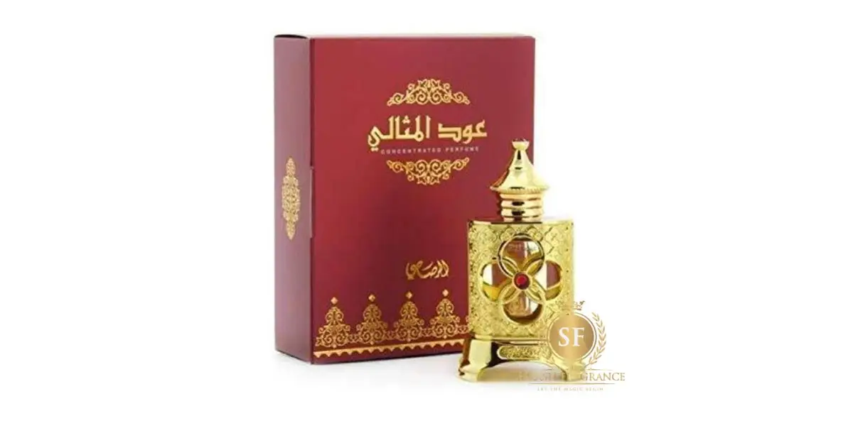 Rasasi Oudh Al Mithali fragrance