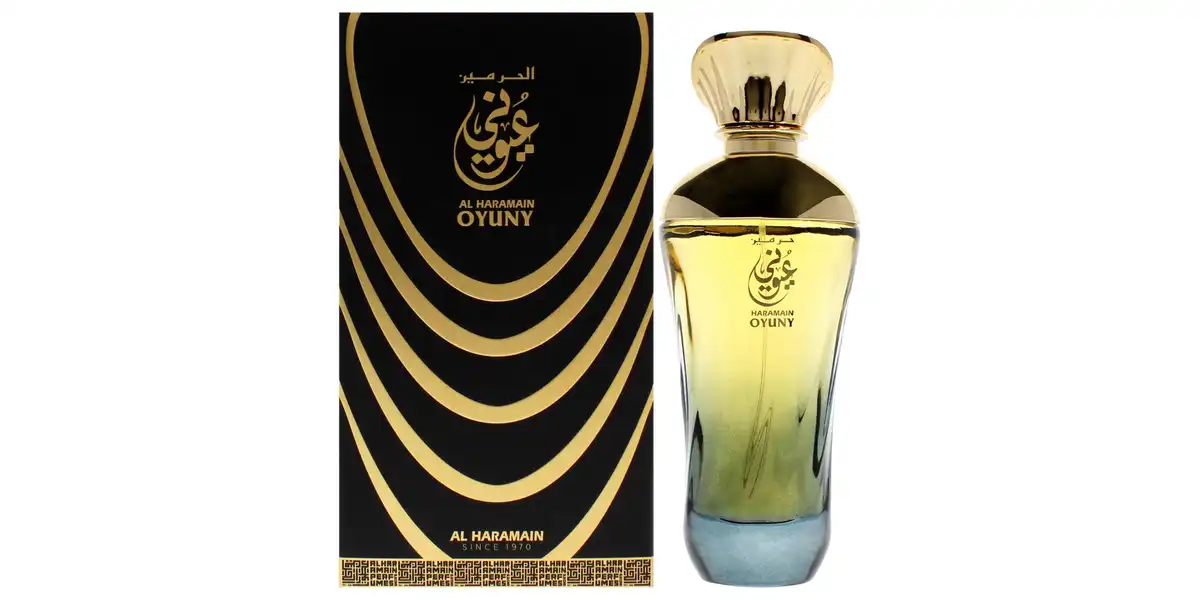 Al Haramain Oyuny fragrance