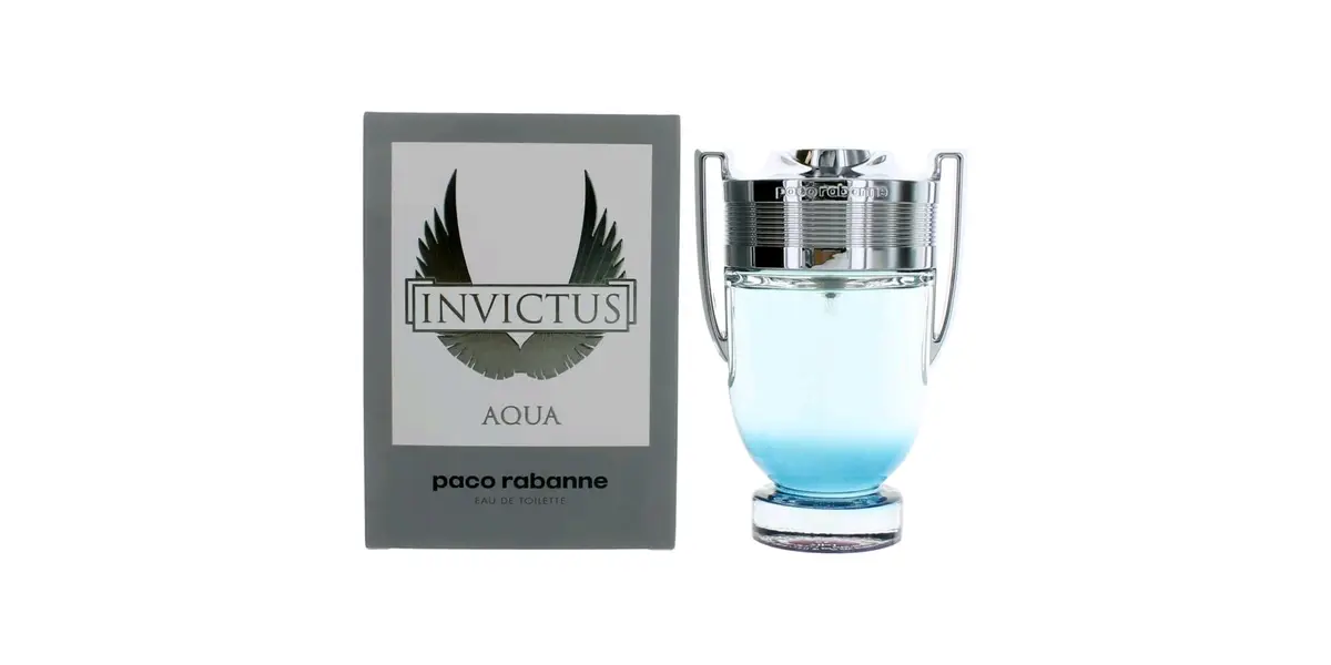 Invictus Aqua (2016) fragrance