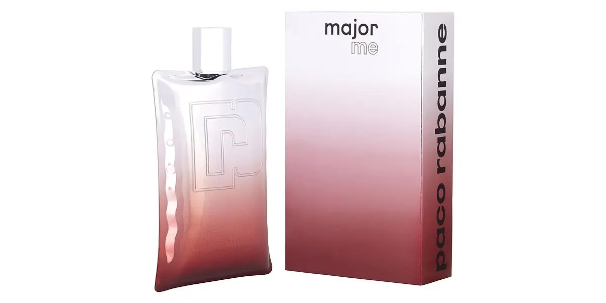 Paco Rabanne Major Me fragrance