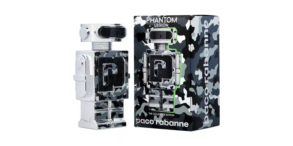 Paco Rabanne Phantom Legion fragrance