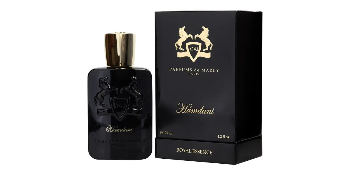 Hamdani fragrance
