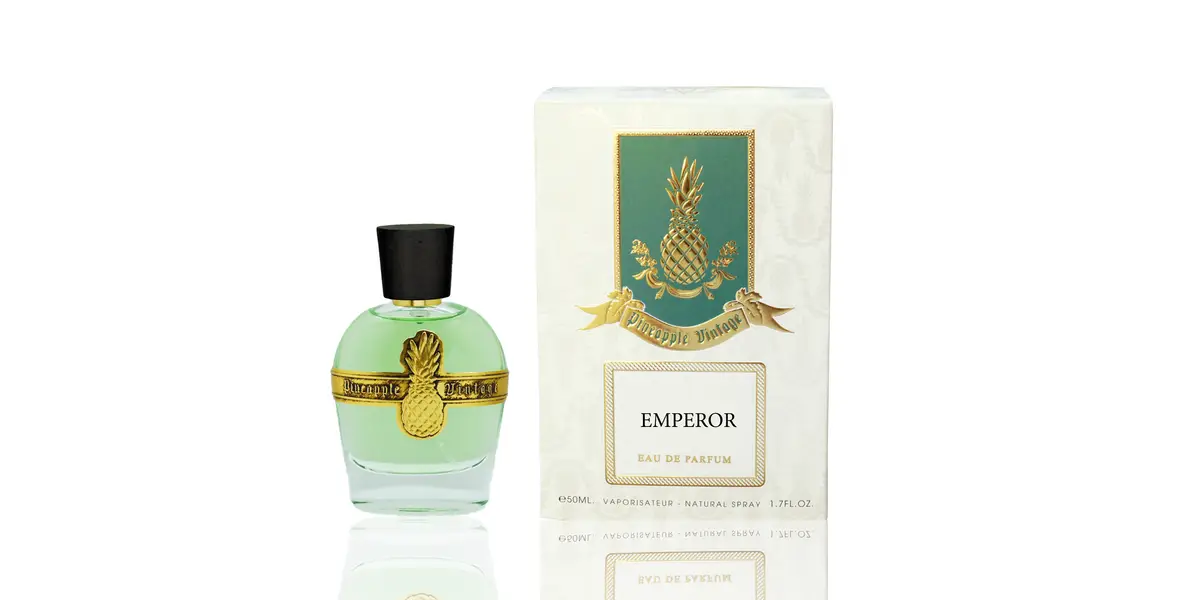Emperor Eau de Parfum fragrance