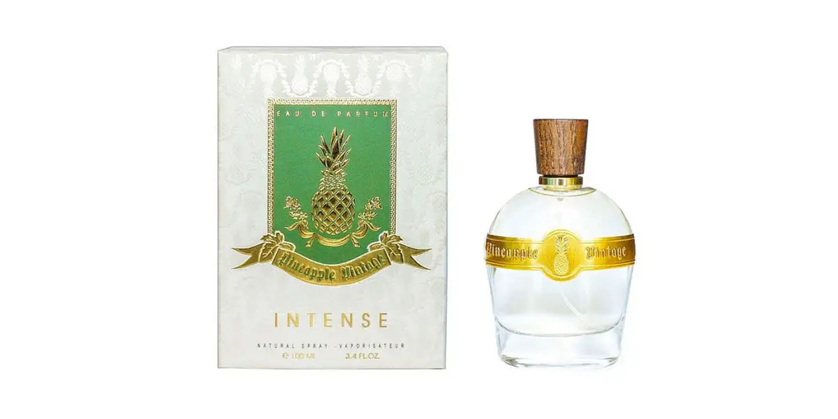 Parfums Vintage Pineapple Vintage Intense fragrance