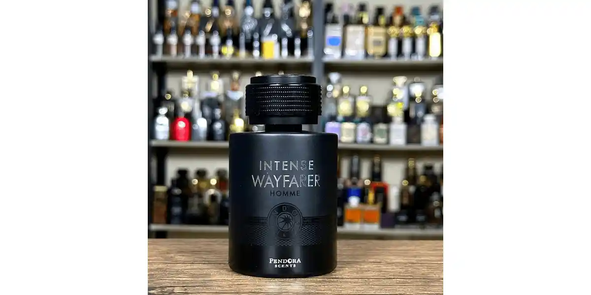 Paris Corner Intense Wayfarer fragrance